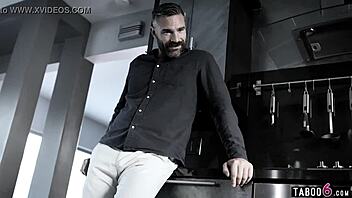 valentina nappi's maid uniform hides eager desires