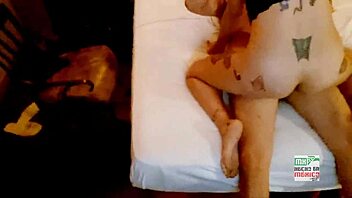 squirting wildly in pov as i fuck in front of my watching hubby