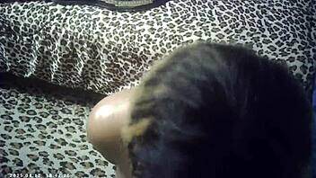 glasses cam backstage pornstar champion wrestles ebony babe full nelson bj sex