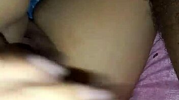 tight white pussy takes friend's huge black cock