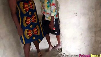 two huge cocks spoil my big ass outdoors