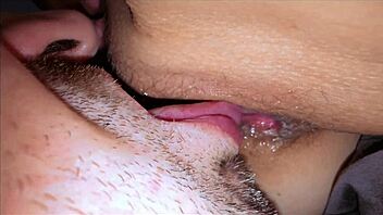 girl cums endlessly from nonstop pussy licking