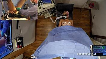 hey, your government's nurse channy crossfire takes you deep