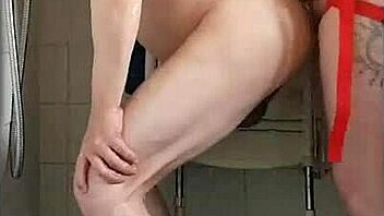 pegging boyfriend's ass kitchen public field bathroom atm part 10