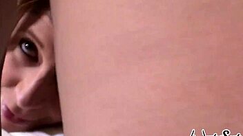 I strap-on pound sara jay railing that slutty milf hard