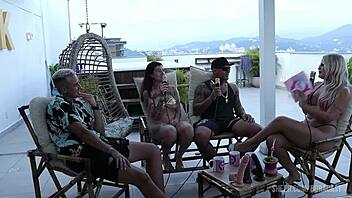 compilado kobra bora cast bruna carlos parte um sheer red