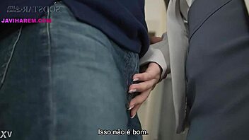 chubby japanese prostitute tempts married man creampie