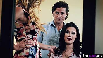 😈 katie morgan tricks kylie rocket into losing virginity to jay romero! 🍆