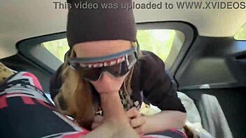 Cheetah Adora Gets Low for Rough Doggystyle Pounding