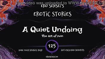 a quiet erotic undoing masturbation audio for women pov orgasm