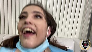 Big tits babe brooke haze swallows rome majors monster cock jizz outdoors