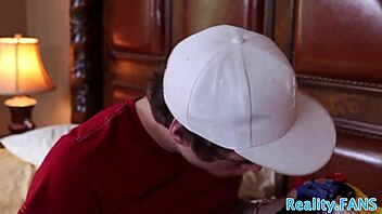 you like my big tits while i take it anal cougar?