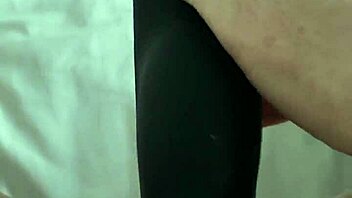 helsbel's shaved pussy squirts wild on sunday funday