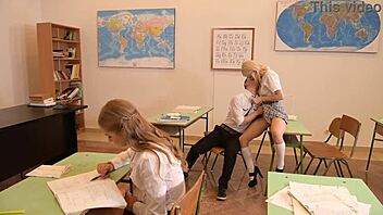 College Slut Tiffany Tatum Gagging On Monster Cock Cum!