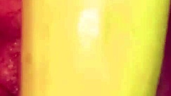 Indian Desi Bhabhi Rides Massive Cock Hard