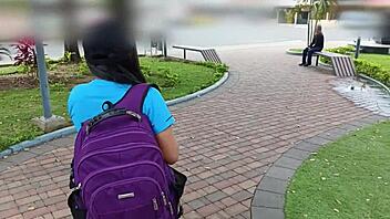 mexican nurse invites men home for steamy adventures