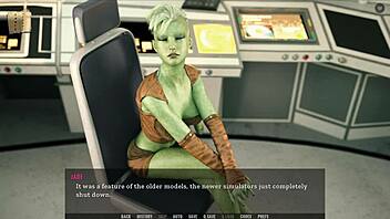 Tales From Unending Void 47 Emotional Journey