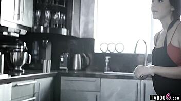 valentina nappi's maid uniform hides eager desires