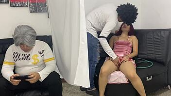 Doctor Checks 18-Year-Old Beside Older Man Chapter Two