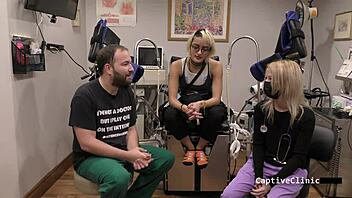 hey, your government's nurse channy crossfire takes you deep