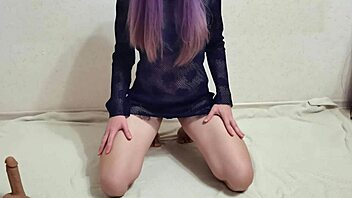 jerk off with me cum on my command now