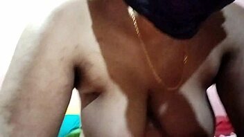 your shaved pussy feels so tight as i finger this desi virgin girl