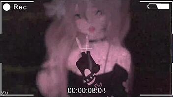 my vrchat pole dancing montage