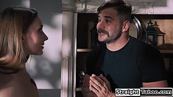 monster cock craves fucking you and petite shaved girlfriend too