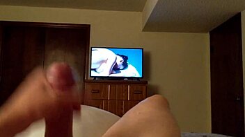 Monster Cock Solo Masturbation Orgasm