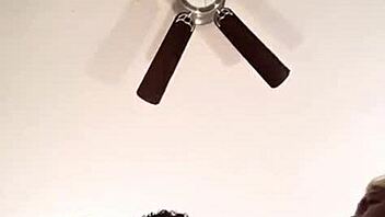 teasing friend turns into sexy latina solo play