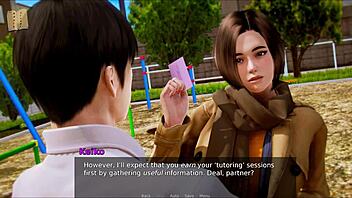 academy 232 game unleashes wild hidden desires