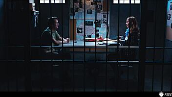 Agatha Vega facefucked during time freeze fetish