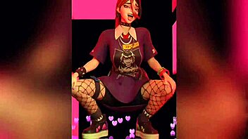 fortnite hmv big ass tits compilation bounces wild 🍑💦🔥