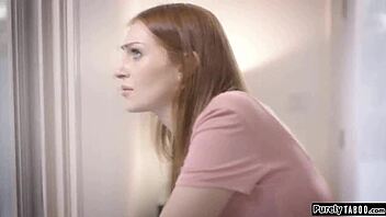 Hey teen next door bend over for my anal pounding