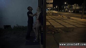 rough outdoor teen anal group hd bondage who joins next? 😈🍆