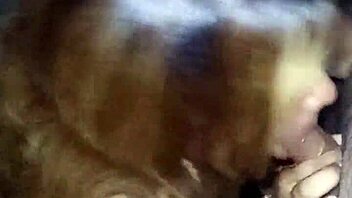 debanhi enjoys a tasty cum treat on cock