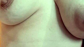 Small Tits Vs Huge Nippled Natural Milf Tits