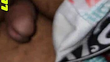 sexy girlfriend blows me hands job then fucks tight wet pussy