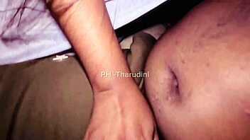 Sri Lankan girlfriend cheats with boyfriend's deep pussy pounding