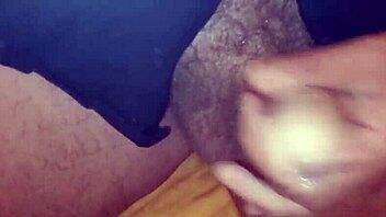 Amazing Italian creampie big dick jerk explosion! 💦🍆