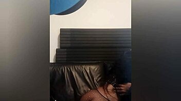 Ebony princess strapons sub girl nasty in front of bf