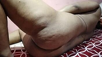 indian milf unleashes huge natural tits forbidden homemade lust