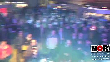 Rich Penat's Bisexual Blonde Milf Anal Creampie Orgy?