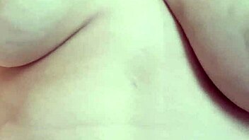 Small Tits Vs Huge Nippled Natural Milf Tits