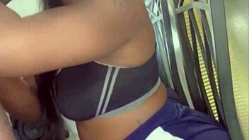 Stepmom serves 11-inch bbc with deep suck and fuck