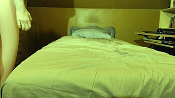 my new mature fuck doll aileen tempts me for another deep small cock session