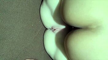 Schoolgirl doll threesome with tight pussy friend