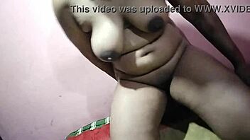 Married Curvy Bride Cheats Gets Huge Tits Fucked By Friend On Wedding Night!