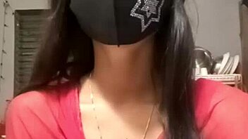 hey check out this sexy indian girl's live fuck