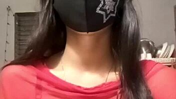 hey check out this sexy indian girl's live fuck